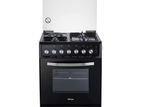 GAS COOKER ABANS FREE STANDING 3+1 WITH ELECTRIC OVEN NEW 2026