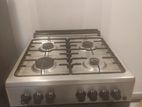 Gas Cooker with Oven