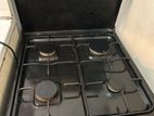 Gas Cooker and Oven