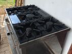 Gas Cooker with Oven