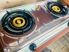 Gas Cooker Double Burner
