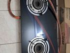 Gas Cooker Double Burner