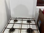 Gas cooker