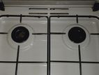 Beko 4 Burner Gas Cooker with Oven