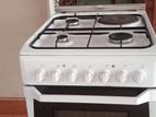 Gas cooker