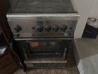 Gas Cooker 4 Burner