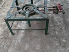 Gas Cooker