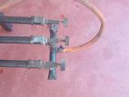 Restaurant Gas Cooker