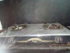 Gas Cooker with Regulator