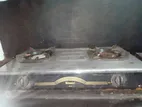 Gas Cooker with Regulator