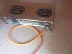 gas cooker