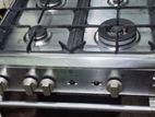 Gas Cooker
