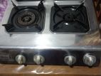 Gas Cooker