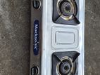 Gas cooker