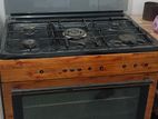 Gas Cooker