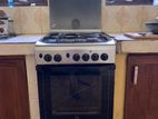 Gas Cooker Indesit Brand with 4 Burners