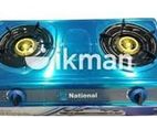 Gas Cooker National 2 Burner