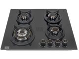 Gas Cooker Novo Luxury 4 Burner Hob FFD Safety