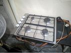 Gas Cooker with Electric Ignition