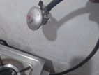Gas Cooker with Hose and Regulator