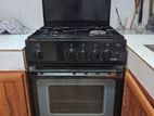 Gas Stove with Oven