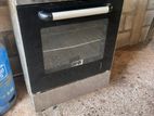 Gas Cooker With Oven