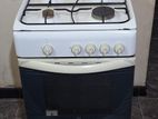 Gas Cooker with Oven