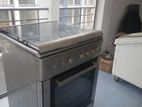 Gas Cooker with Oven