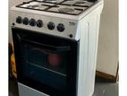 Gas Cooker with Oven