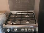 Gas Cooker With Oven