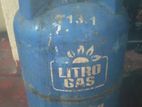 Gas Cylinder Empty