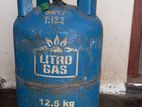 Gas Cylinder 12.5 KG