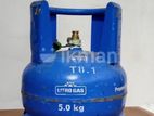 Litro Gas Empty Cylinder 5kg