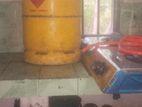 12.5 kg Laugfs Empty Gas Cylinder