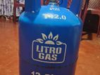 Gas Cylinder Empty