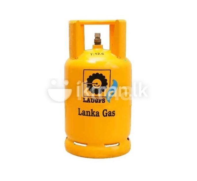 Gas Cylinder in Nugegoda ikman.lk