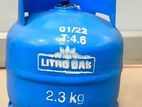 Gas Cylinder