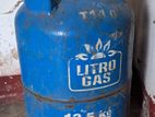 Litro Gas 12.5KG Cylinder Empty