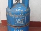 Gas Empty Cylinder