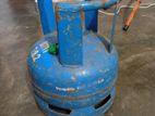 Empty Gas Cylinder