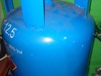 Cylinder with Gas