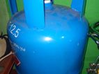 Empty Gas Cylinder