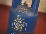 Litro 12kg Empty Cylinder