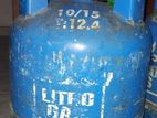 Litro 12kg Empty Cylinder