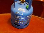 gas cylinder