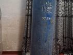gas cylinder
