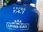 Gas cylinder