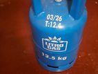 gas cylinder
