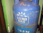 gas cylinder