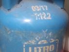 Litro Gas Cylinder 12.5 Kg